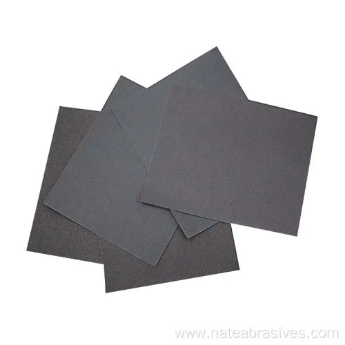Low Price 3.6*9 Inch Sandpaper Electronic Abrasive Paper